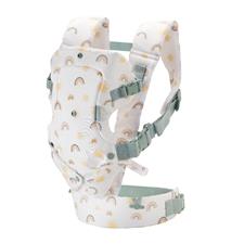 Infantino Flip Advanced 4-in-1 Convertible Baby Carrier - Rainbow Print
