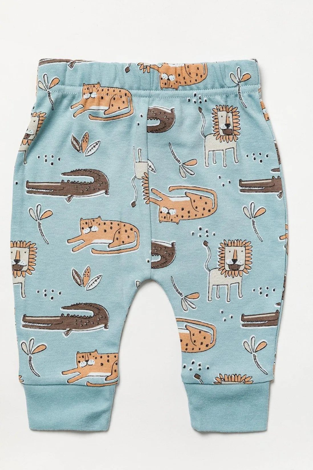 Lily and Jack 'Zoo Crew' 3-Piece Set