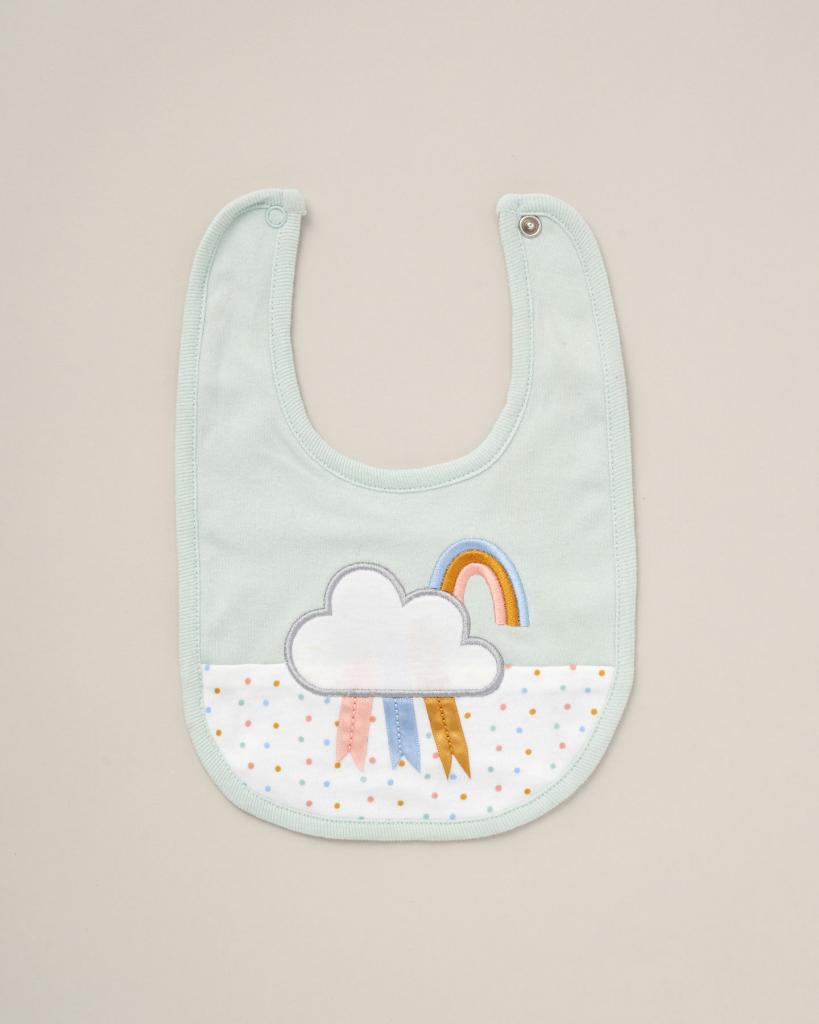 Rock A Bye Boutique - 'Rainbow' 8 Piece Gift Set