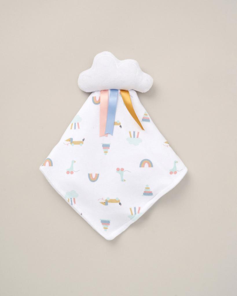 Rock A Bye Boutique - 'Rainbow' 8 Piece Gift Set