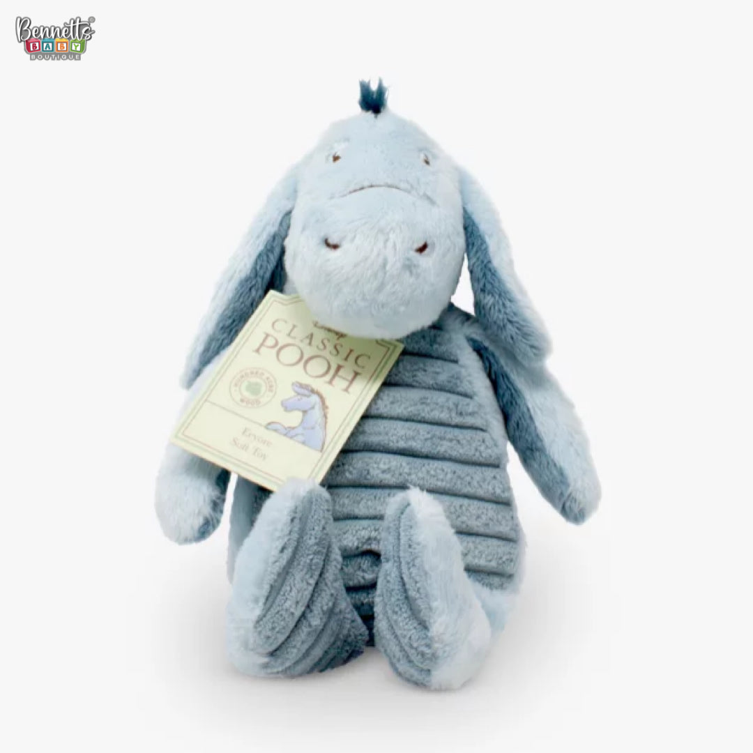 Disney Soft Toy Eeyore 12cm