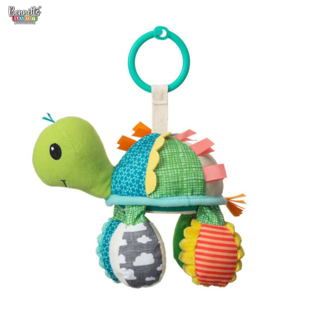 Infantino Go Gaga Mirror Pal - Turtle