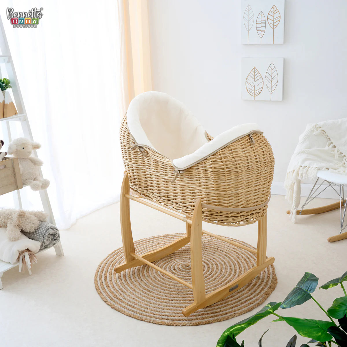 Clair De Lune Organic Natural Noah Pod®