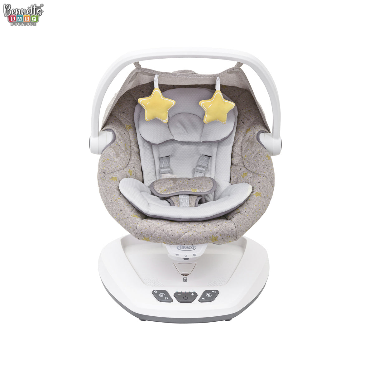 Graco Move with Me® Soother