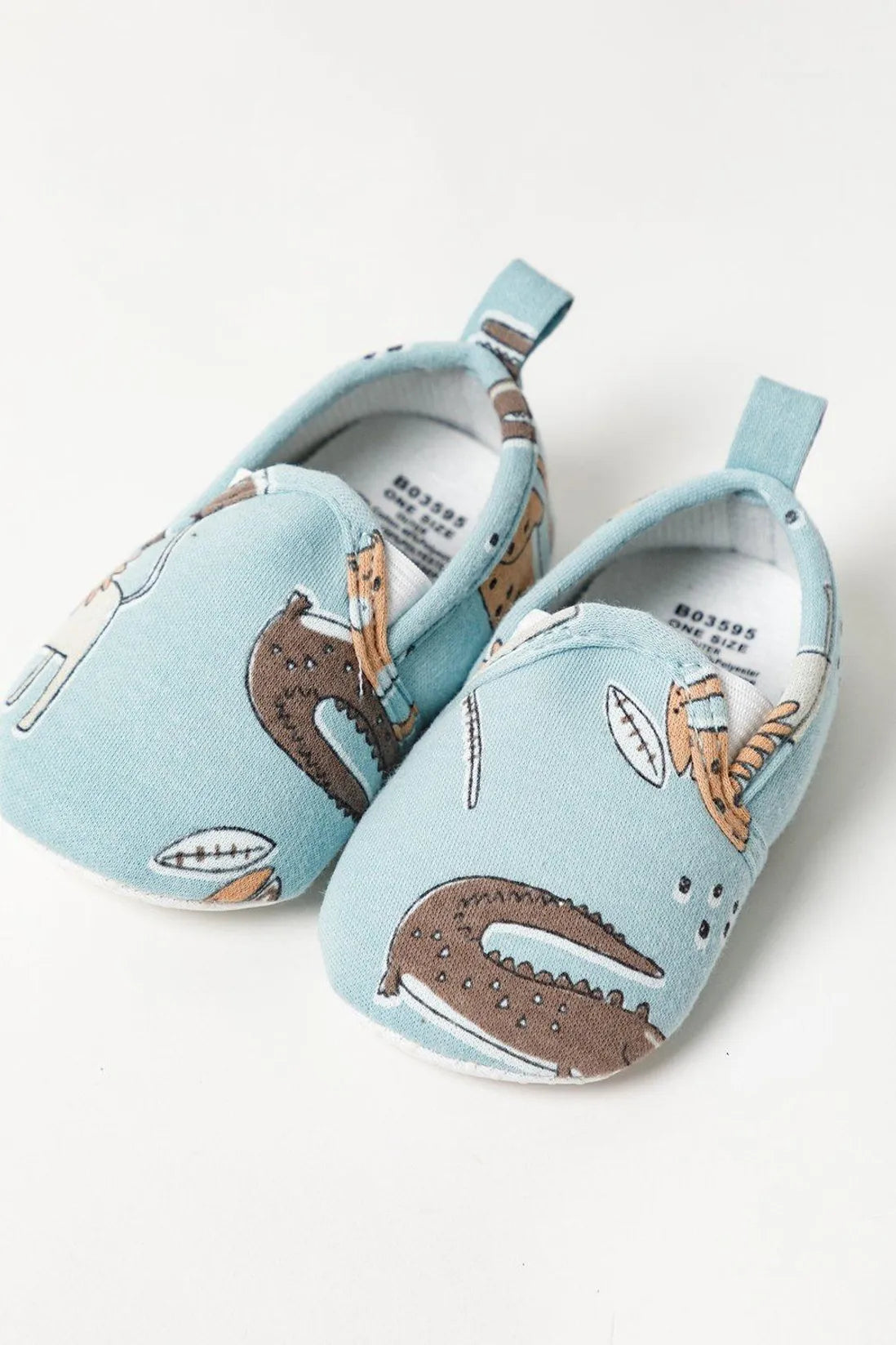 Lily and Jack 'Zoo Crew' 3-Piece Set