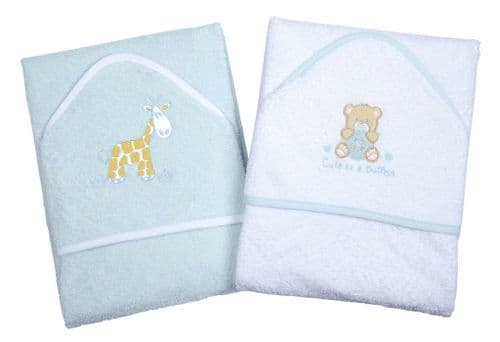 Hooded Towel