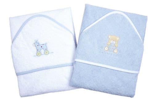 Hooded Towel