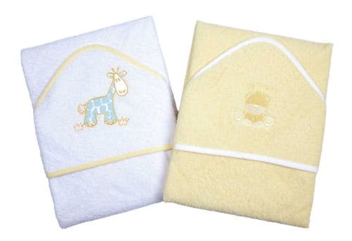 Hooded Towel