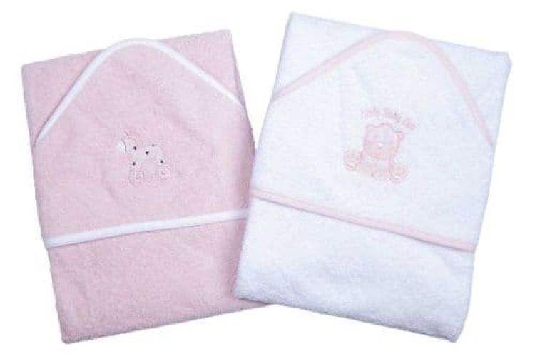 Hooded Towel