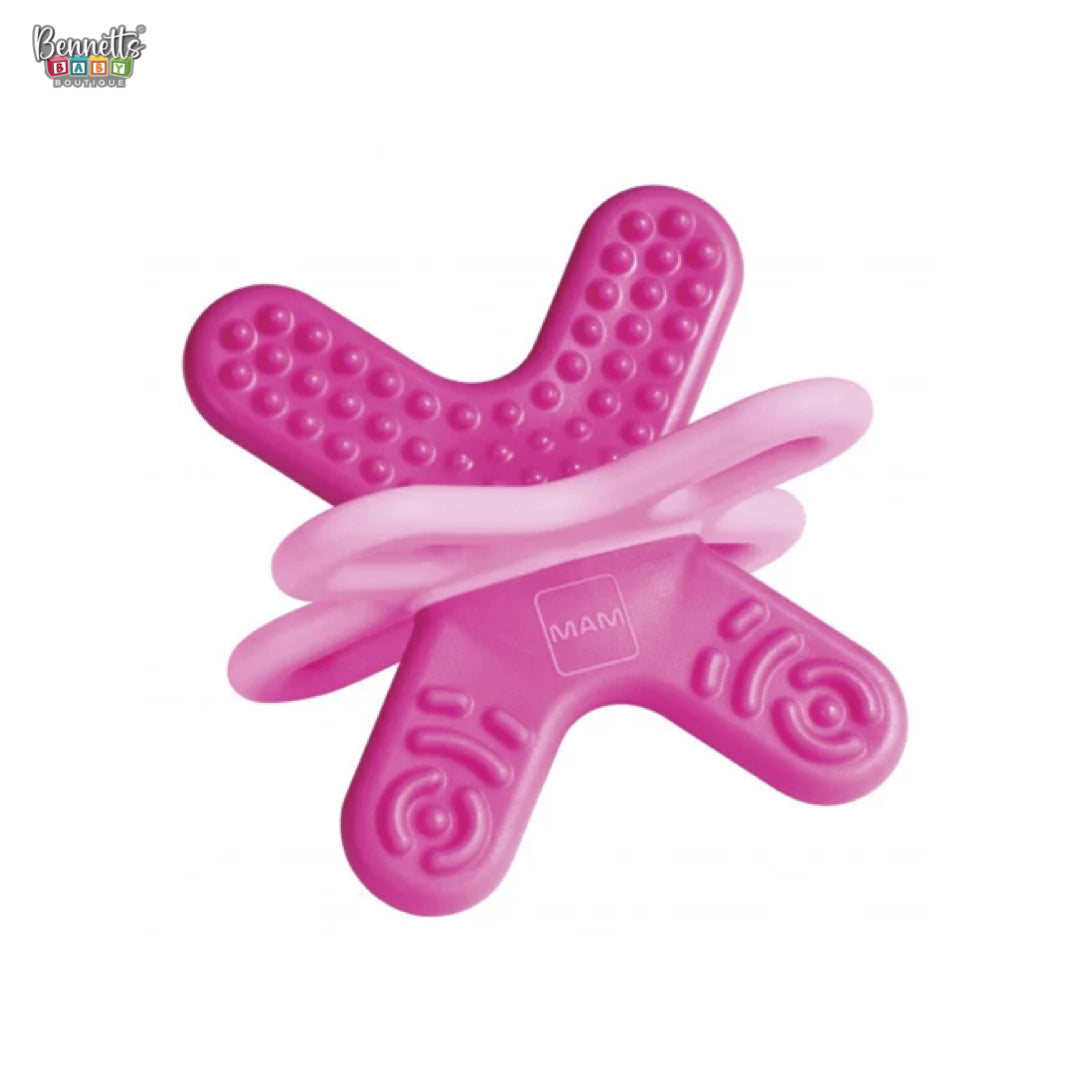 MAM Bite & Relax Teether 4m+ - Green