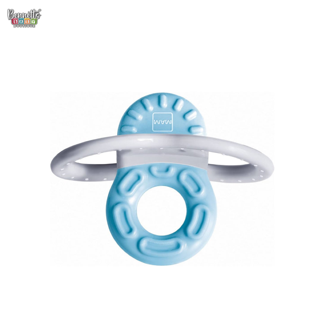 MAM Bite & Relax Teether 2m+ - Pink